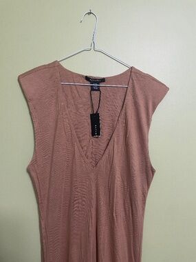 REVAMPED maxi dress *NWT*